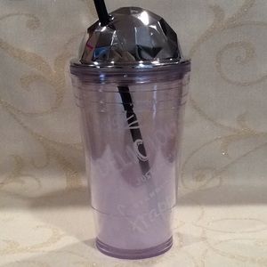 ⭐️ 💵 NEW, 2012 LTD ED. “STARBUCKS” FROSTY TMBLR